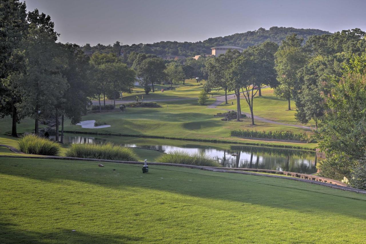 Branson Getaway With Balcony And Resort Amenities! ภายนอก รูปภาพ