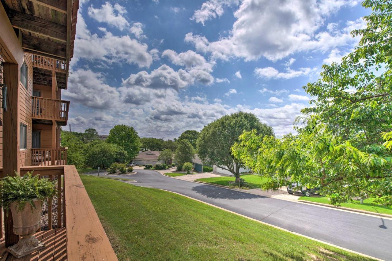 Branson Getaway With Balcony And Resort Amenities! ภายนอก รูปภาพ