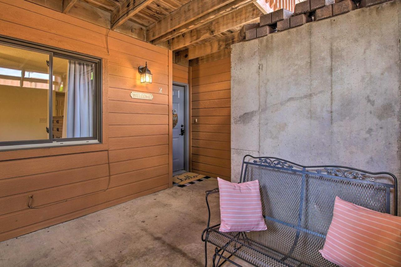 Branson Getaway With Balcony And Resort Amenities! ภายนอก รูปภาพ