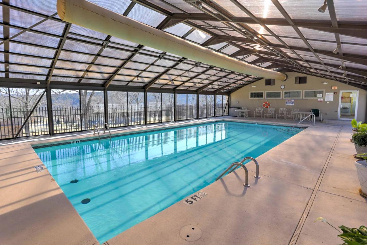 Branson Getaway With Balcony And Resort Amenities! ภายนอก รูปภาพ