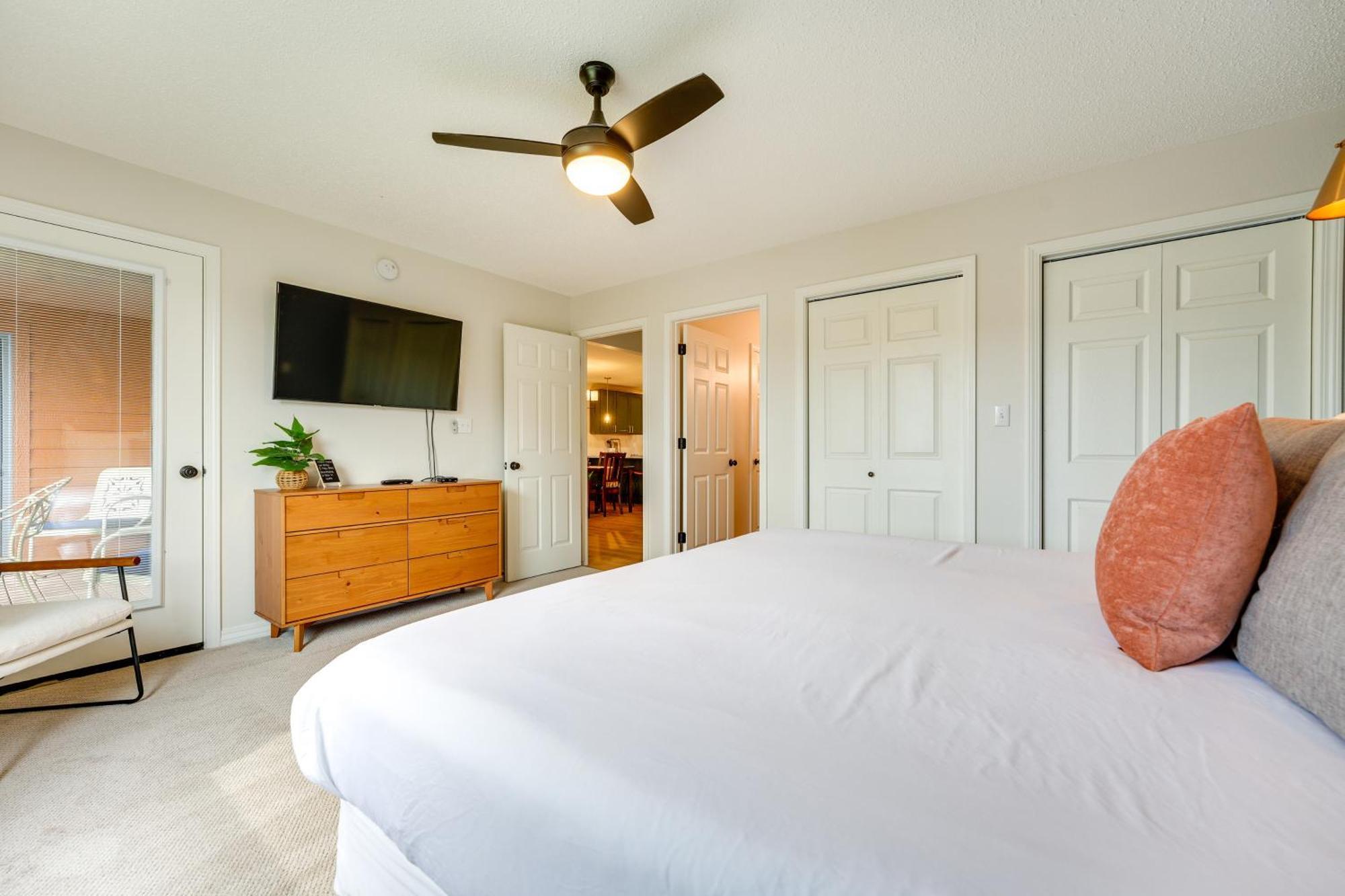 Branson Getaway With Balcony And Resort Amenities! ภายนอก รูปภาพ