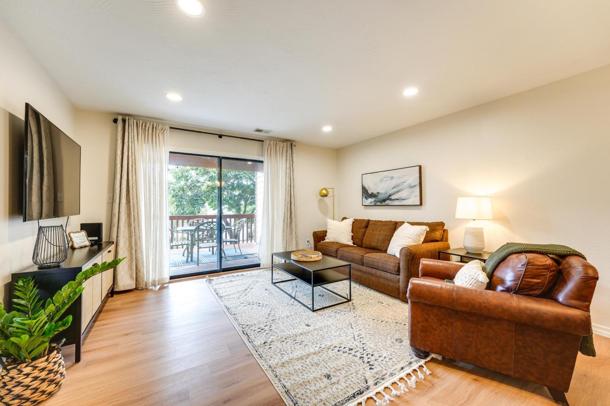 Branson Getaway With Balcony And Resort Amenities! ภายนอก รูปภาพ